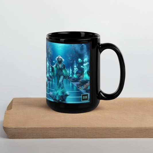 Black Glossy Mug_Underwater Runway