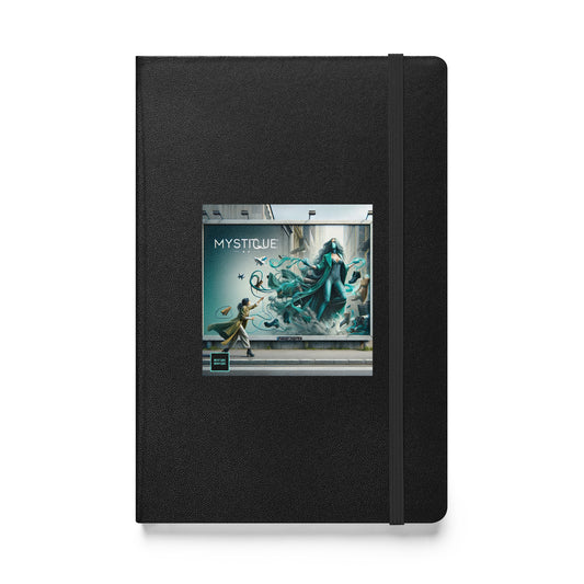 Hardcover bound notebook_Fashion Formula