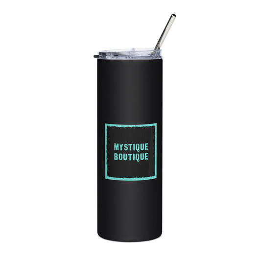 Stainless steel tumbler