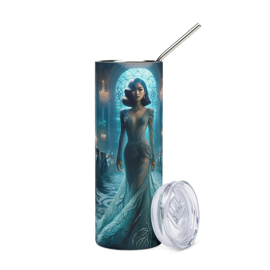 Stainless steel tumbler_Midnight Fashion Ball