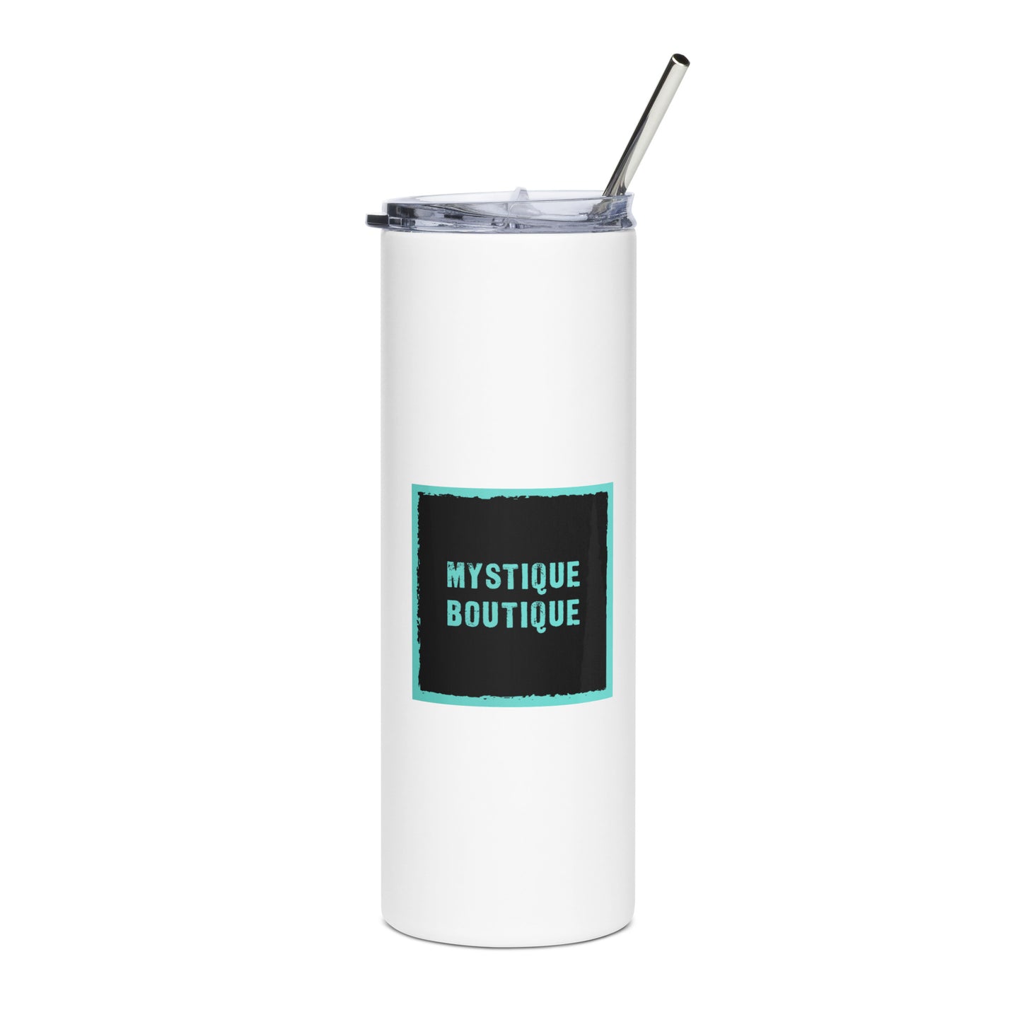 Stainless steel tumbler