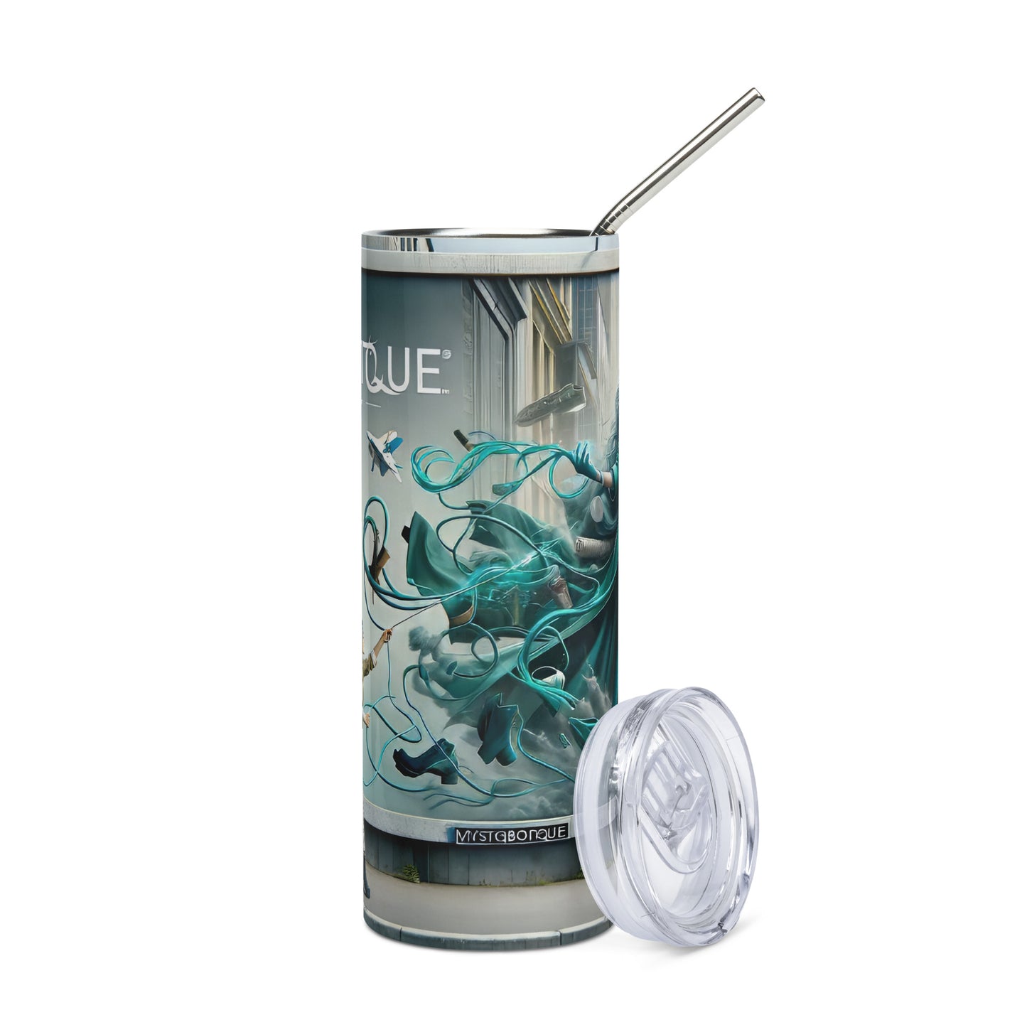 Stainless steel tumbler_Fashion Formula