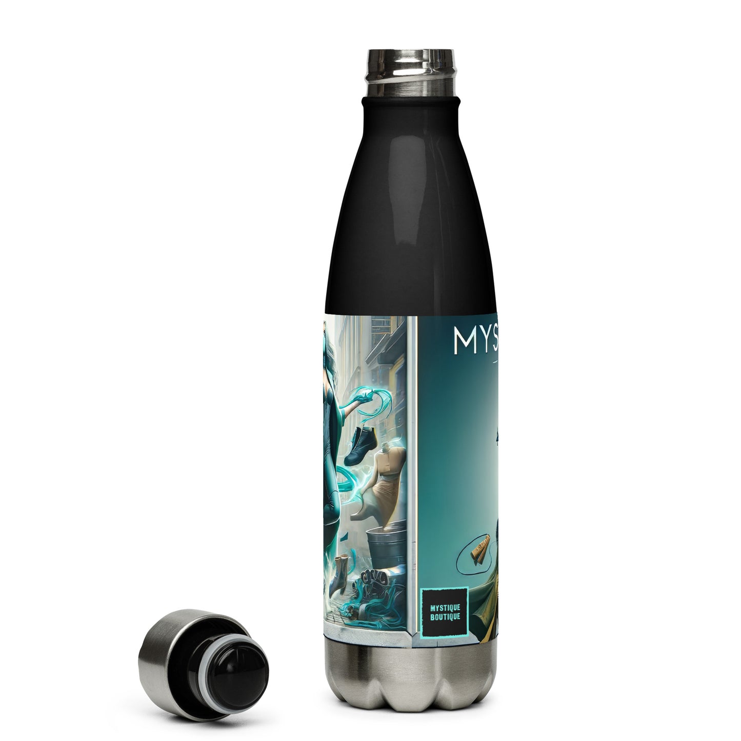 Stainless steel water bottle_Fashion Formula