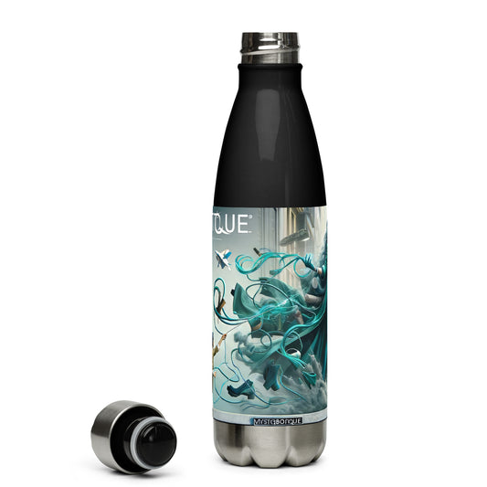 Stainless steel water bottle_Fashion Formula