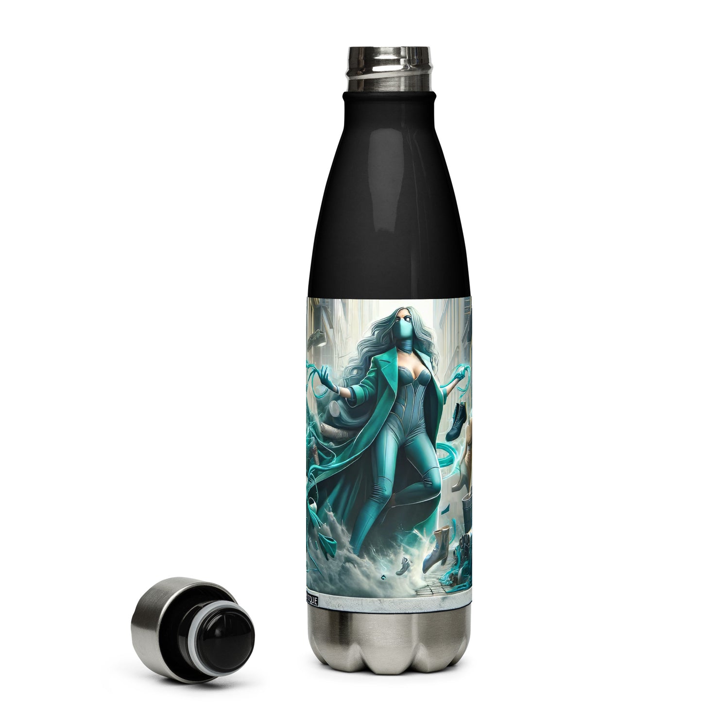 Stainless steel water bottle_Fashion Formula