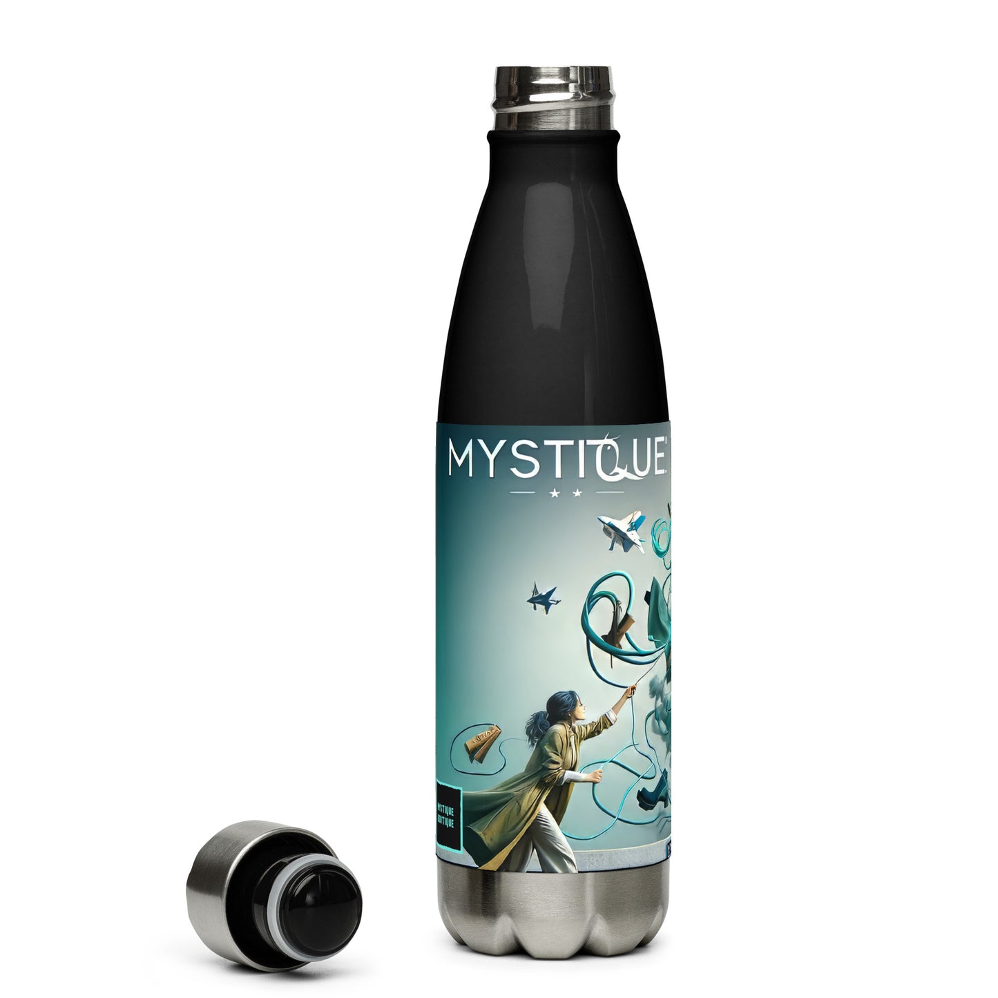 Stainless steel water bottle_Fashion Formula