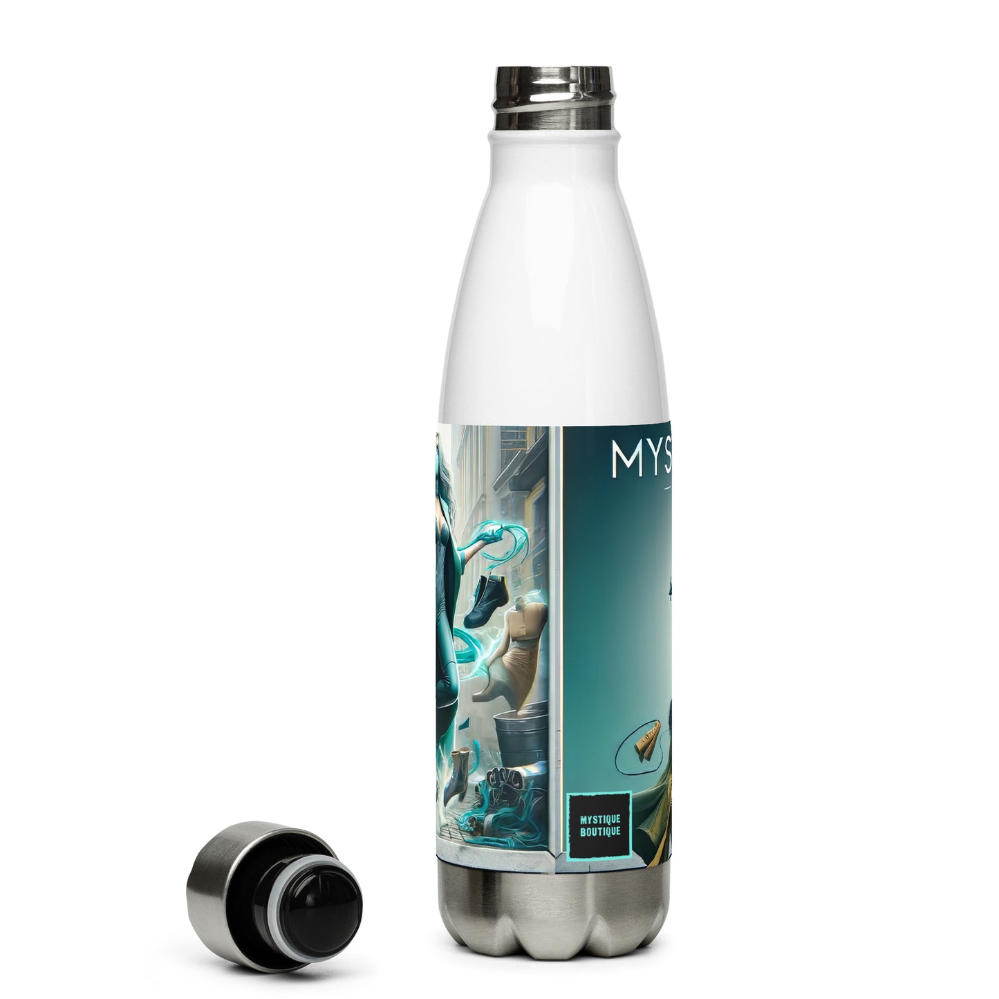 Stainless steel water bottle_Fashion Formula