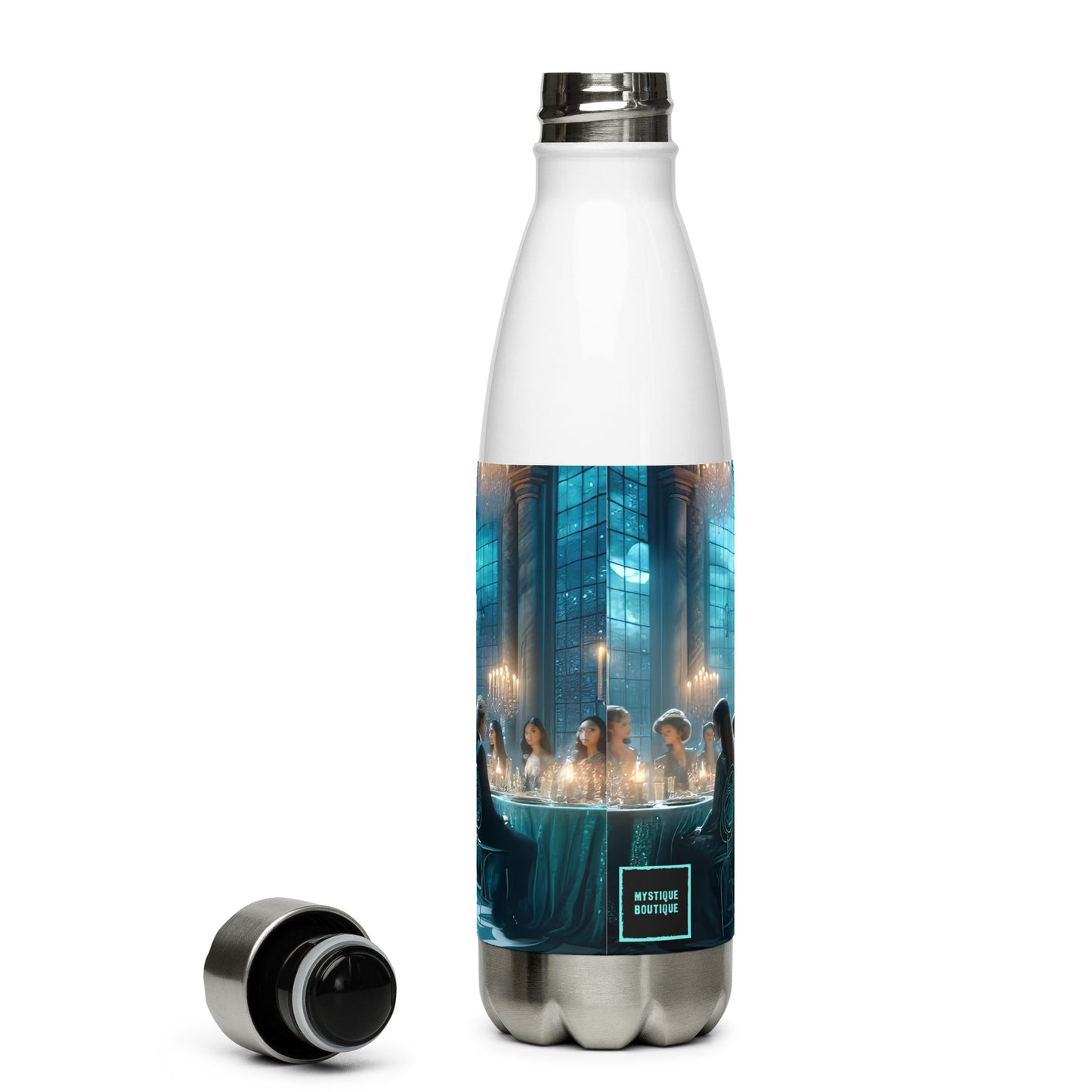 Stainless steel water bottle_Midnight Fashion Ball