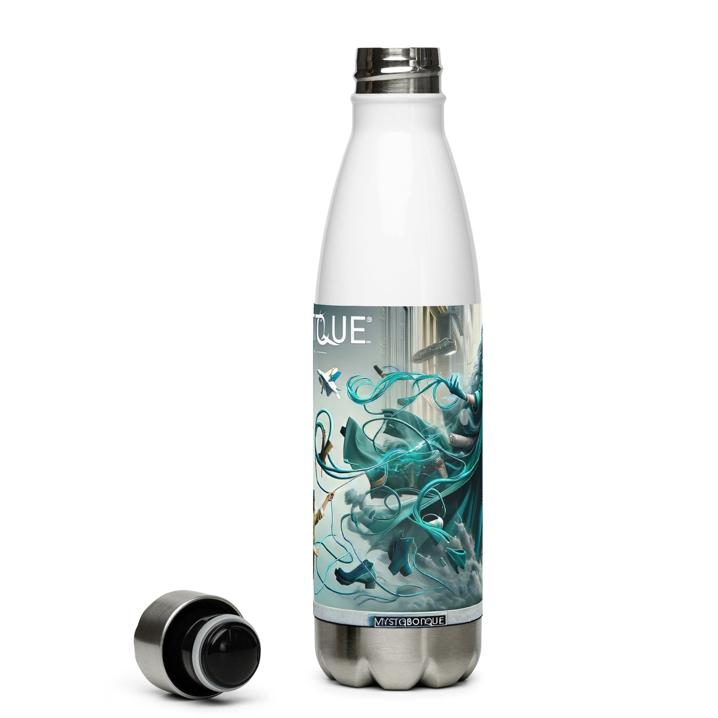 Stainless steel water bottle_Fashion Formula