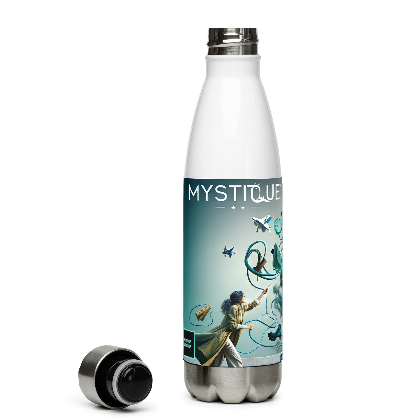 Stainless steel water bottle_Fashion Formula