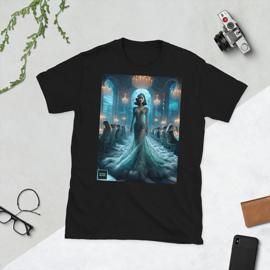 Short-Sleeve Unisex T-Shirt_Midnight Fashion Ball