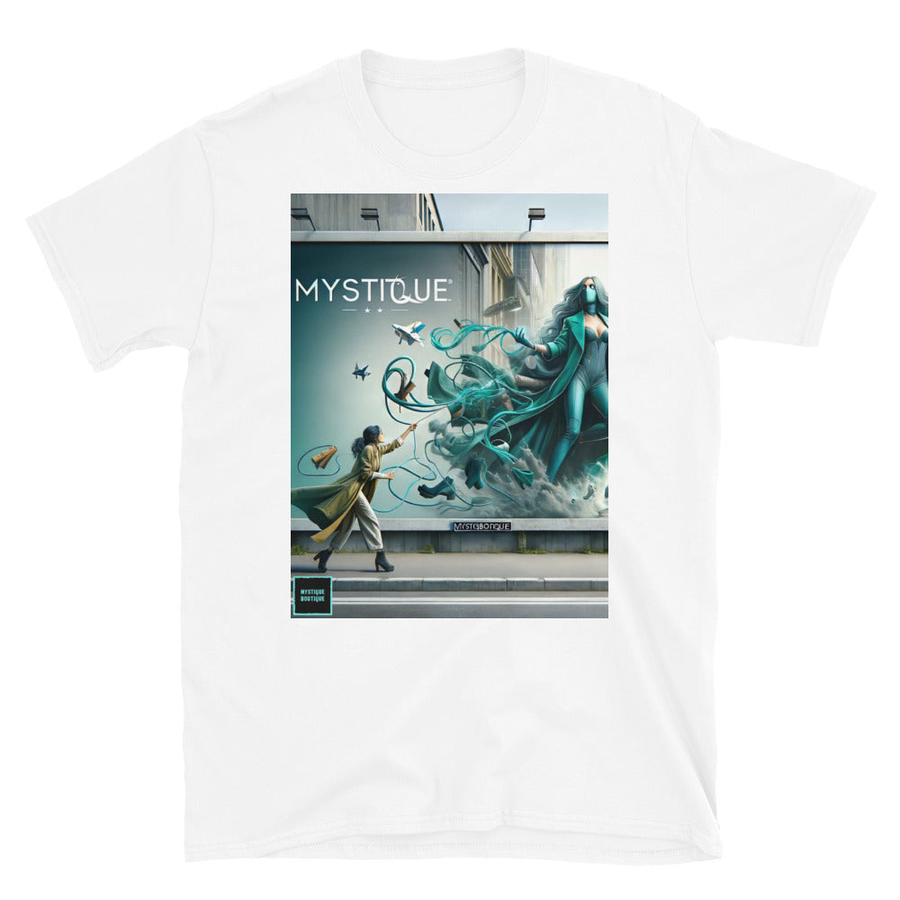 Short-Sleeve Unisex T-Shirt_Fashion Formula