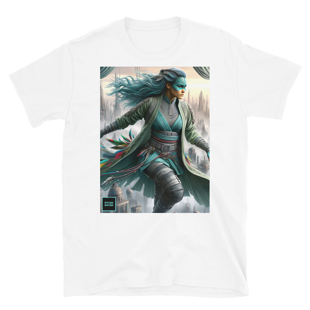 Short-Sleeve Unisex T-Shirt_Architectural Anomalies