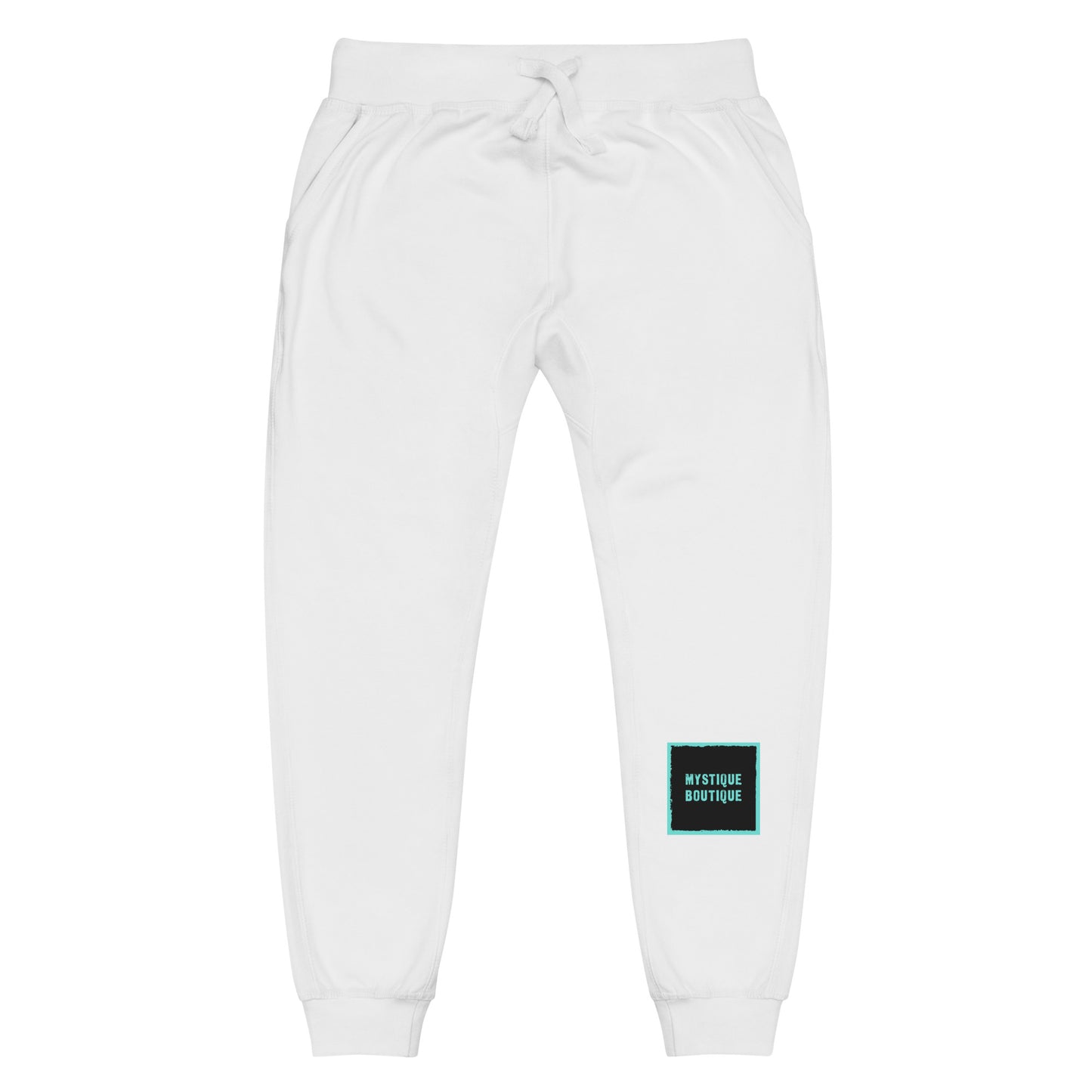 Unisex fleece sweatpants