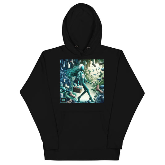 Unisex Hoodie_Land of Lost Socks