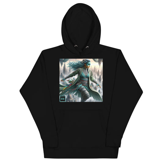 Unisex Hoodie_Architectural Anomalies