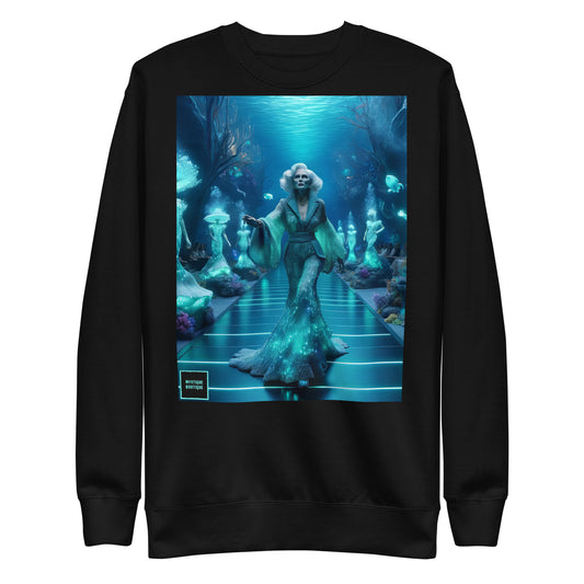 Unisex Premium Sweatshirt_Underwater Runway